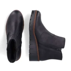 Reiker X916500 -Wide Fit Ankle Boot.