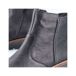 Reiker X916500 -Wide Fit Ankle Boot.