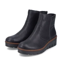 Reiker X916500 -Wide Fit Ankle Boot.