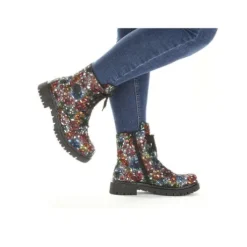 Reiker Y244090M - Wide Fit Ankle Boot.