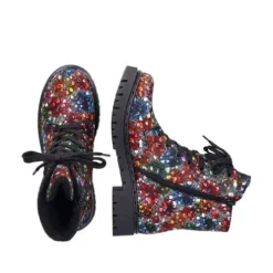 Reiker Y244090M - Wide Fit Ankle Boot.