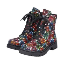 Reiker Y244090M - Wide Fit Ankle Boot.