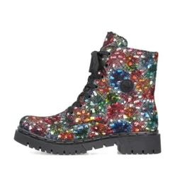 Reiker Y244090M - Wide Fit Ankle Boot.