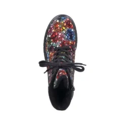 Reiker Y244090M - Wide Fit Ankle Boot.