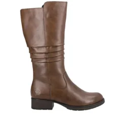 Reiker Z956322 - Wide Fit Tall Boot.