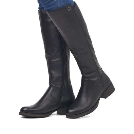 Reiker Z959101 - Wide Fit Tall Boot.