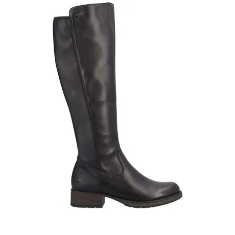 Reiker Z959101 - Wide Fit Tall Boot.