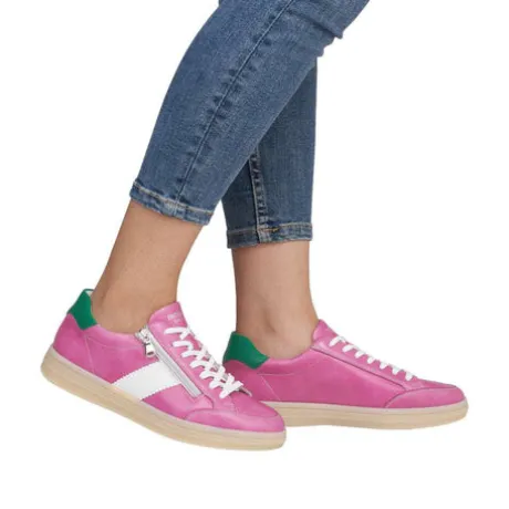 Remonte D2C0231- Wide Fit trainer.