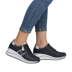 Remonte D0T0414- Wide Fit Trainer.