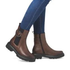 Remonte D1W7422- Ankle Boot.