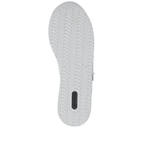 Remonte Floral Mini Wedge Trainer|D132690