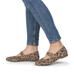 Remonte Leo Print Mary Jane |D0K1490