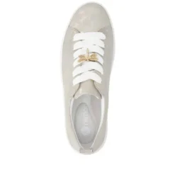 Remonte Light Gold PlatformTrainer|D1C0391