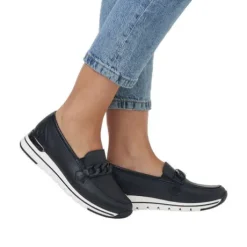 Remonte R671100- Wide Fit Loafer.