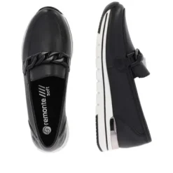 Remonte R671100- Wide Fit Loafer.