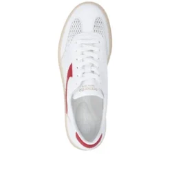 Remonte White and Red Trainer|D2C0880
