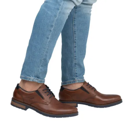 Rieker 1462124- Formal laced.