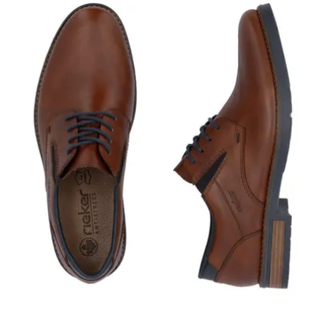 Rieker 1462124- Formal laced.