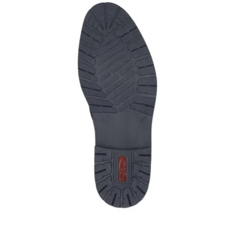 Rieker 1462124- Formal laced.