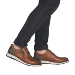 Rieker 1470624- Laced Shoe.