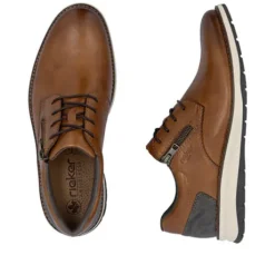 Rieker 1470624- Laced Shoe.