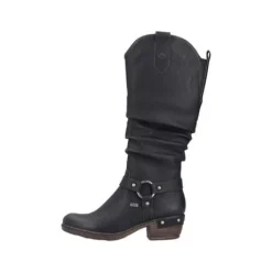 Rieker 9367000- Tall Boot.