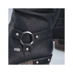 Rieker 9367000- Tall Boot.