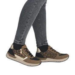 Rieker 5890224- Trainer.