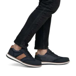 Rieker 0440014- Wide Fit Trainer.