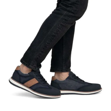 Rieker 0440014- Wide Fit Trainer.