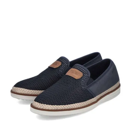 Rieker B236614 - Wide Fit Slip On Shoe.