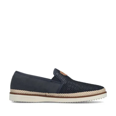 Rieker B236614 - Wide Fit Slip On Shoe.