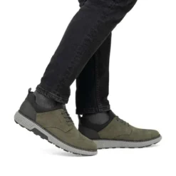 Rieker B336054- Laced Shoe.