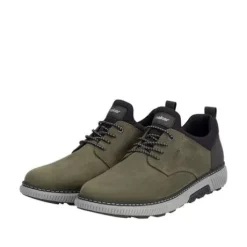 Rieker B336054- Laced Shoe.