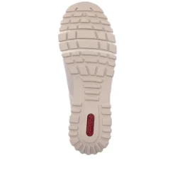 Rieker Beige Comfort Loafer|N745560M