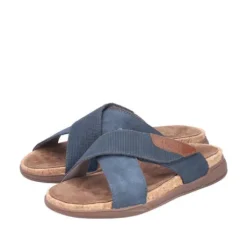 Rieker BlueWide Fit Strap Sandal|2707014