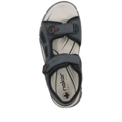 Rieker 2695514D- Wide Fit Sandal.