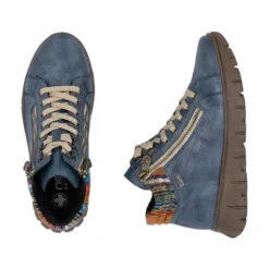 Rieker N130514- Ankle Boot.