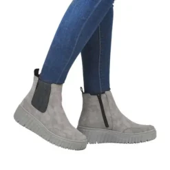 Rieker N255340- Ankle Boot.