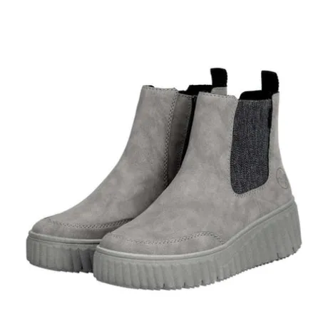 Rieker N255340- Ankle Boot.