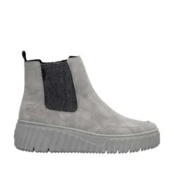 Rieker N255340- Ankle Boot.