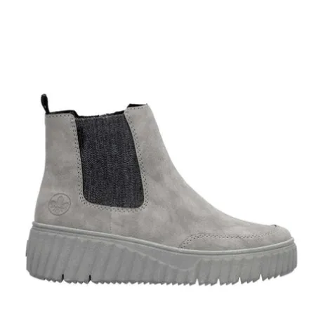 Rieker N255340- Ankle Boot.