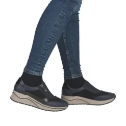 Rieker N955214- Trainer.