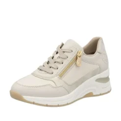 Rieker N930160- Wide Fit Trainer.