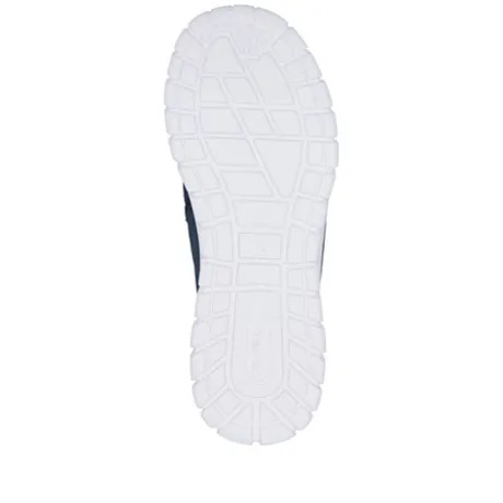 Rieker Navy Comfort Generous Fit Trainer|04355140