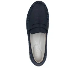 Rieker navy Comfort Slip On|N1254514