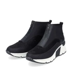 Rieker N635200BL- Ankle Boot.
