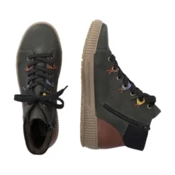 Rieker N071154GR- Ankle Boot.