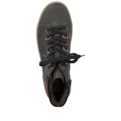 Rieker N071154GR- Ankle Boot.