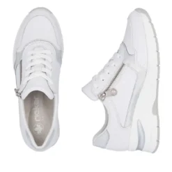 Rieker N930180-Wide Fit Trainer.